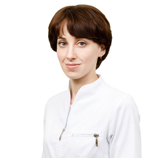 Константинова Елена Олеговна, семейный врач