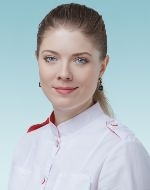 Егорова Екатерина Васильевна, кардиолог