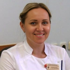 Безбородова Татьяна Викторовна, кардиолог
