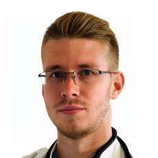 Бахматов Дмитрий Алексеевич, педиатр