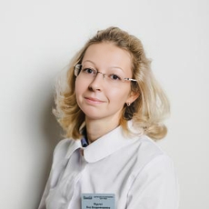 Фурлет Яна Владимировна, эндокринолог