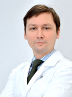Простатов Максим Николаевич, врач УЗД