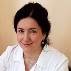 Мелкозерова Оксана Александровна, гинеколог
