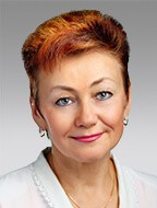 Никулина Ирина Игоревна, офтальмолог