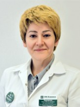 Надгериева Ольга Вячеславовна, дерматолог