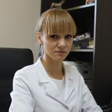 Любимова Наталья Валерьевна, офтальмолог