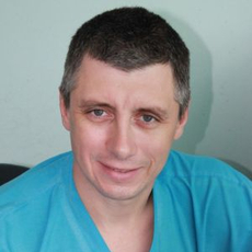 Агафонов Алексей Александрович, ЛОР