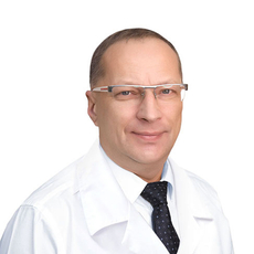 Илюхин Евгений Аркадьевич, флеболог