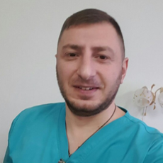 Паронян Симон Георгиевич, гинеколог