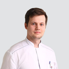 Елкин Антон Вадимович, хирург