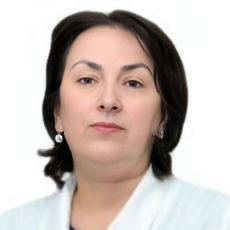 Кудаева Патимат Салахудиновна, врач УЗД