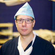 Лисин Сергей Викторович, хирург