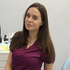 Тайкало Дарья Владиславовна, стоматолог-терапевт