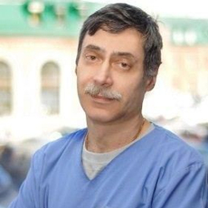 Михайлов Владимир Анатольевич, мануальный терапевт