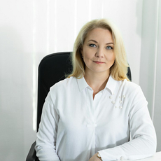 Родина Ольга Евгеньевна, подолог