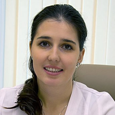 Диникина Юлия Валерьевна, детский онколог