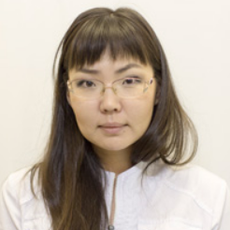 Сахаровская Александра Анатольевна, невролог