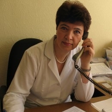 Мокиевская Людмила Валерьевна, терапевт