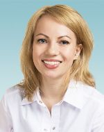 Мягкова Марина Николаевна, педиатр