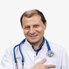 Мамонтов Олег Викторович, кардиолог
