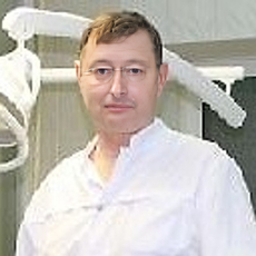 Созонюк Александр Данилович, стоматолог-ортопед