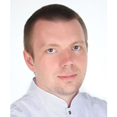 Калинин Вячеслав Сергеевич, врач ЛФК