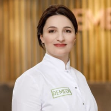 Младова Елена Сергеевна, гинеколог