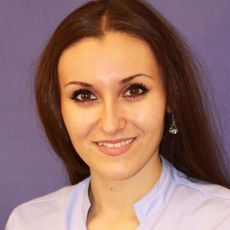 Лобутева Екатерина Олеговна, стоматолог-терапевт