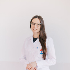 Кузьминская Инна Сергеевна, рентгенолог