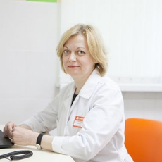 Виноградова Татьяна Викторовна, гинеколог