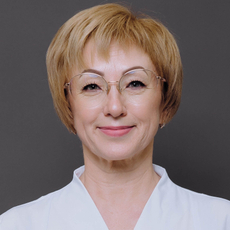 Баринова Руфина Витальевна, ортодонт