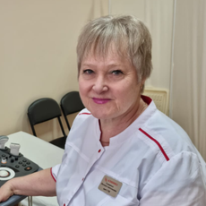 Суковатых Надежда Анатольевна, педиатр