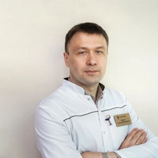 Кулагин Вячеслав Владимирович, ортопед