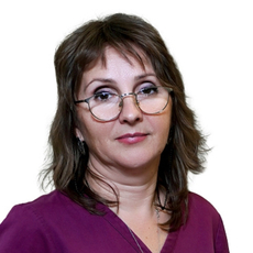 Лукашова (Евдокимова) Лариса Владимировна, врач УЗД
