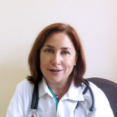 Кертес Марианна Иожефовна, кардиолог