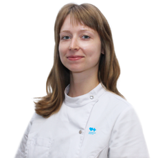 Краснова Ксения Владимировна, эндоскопист