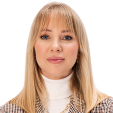 Гурина Анна Андреевна, психолог