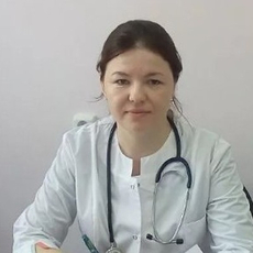 Мухаметова Эндже Фаильовна, педиатр