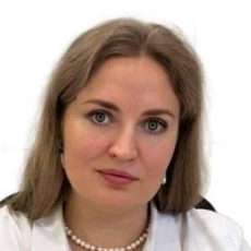 Антонова Наталья Сергеевна, терапевт