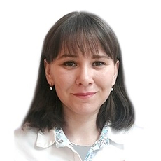 Казина Дарья Вячеславовна, педиатр