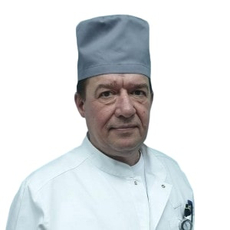 Туманов Евгений Юрьевич, хирург
