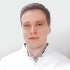 Фиалковский Георгий Андреевич, рентгенолог