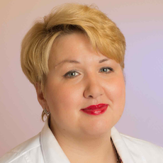 Лямкина Анна Сергеевна, гематолог