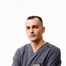 Катунин Петр Сергеевич, хирург