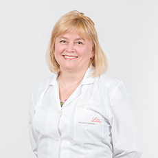 Бухтина Ольга Павловна, ревматолог