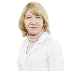 Лисицина Елена Вячеславовна, терапевт