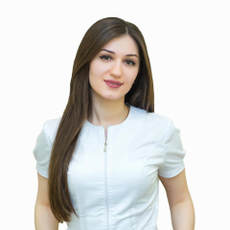 Арутюнян Нина Сантроевна, стоматолог-терапевт