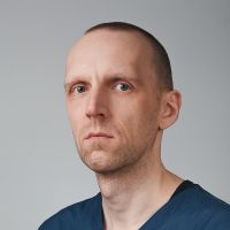 Илюхин Алексей Борисович, анестезиолог