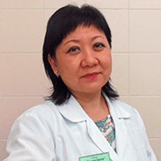 Шаршикова Галина Борисовна, терапевт