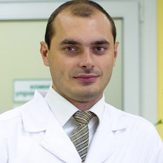 Дорофеев Артем Николаевич, рентгенолог